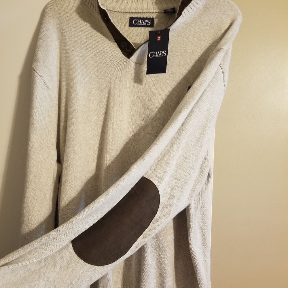 Chaps sweater - Picture 2 of 3